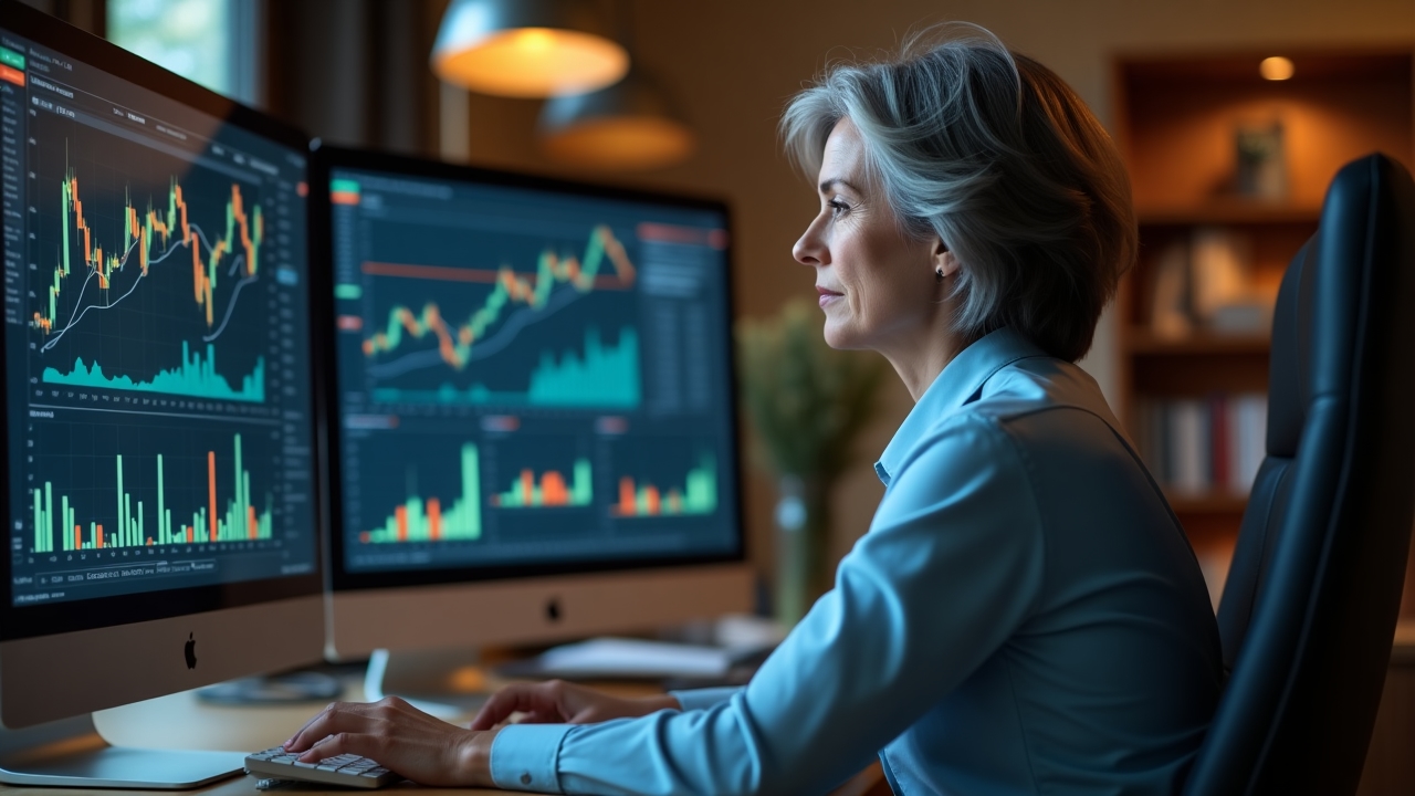 Finanzanalyse Dashboard