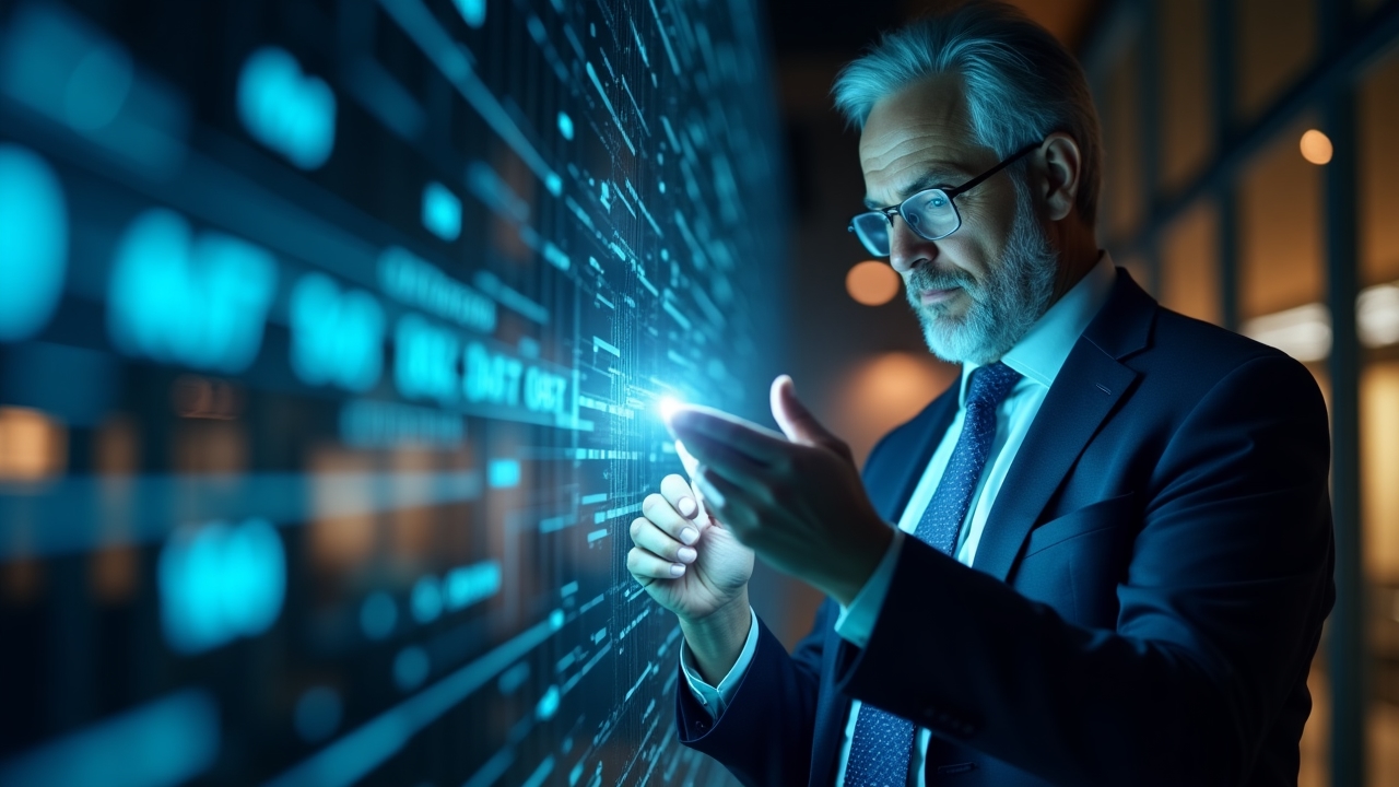 KI-gestützte Finanzanalyse