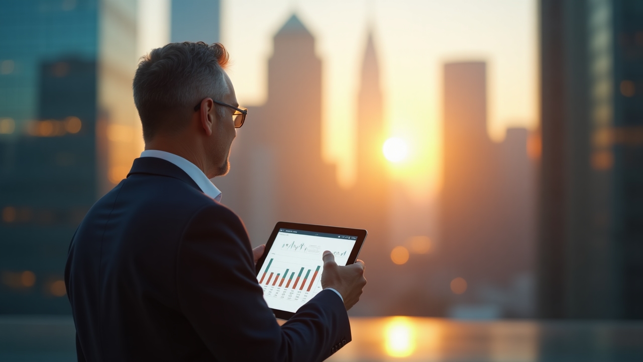 Finanzanalyse Expertise