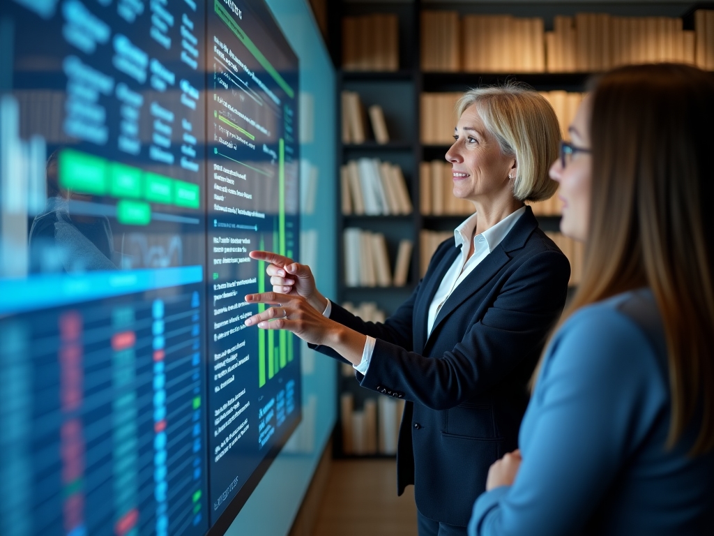 Finanzstrategie Planung